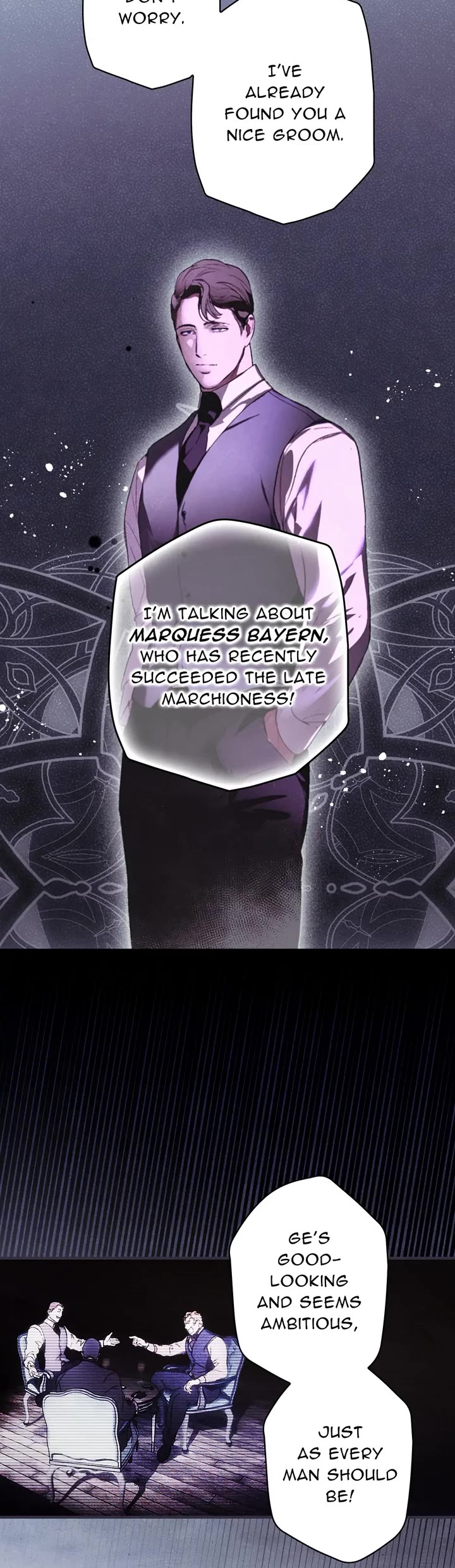 A Stepmother's Fairy Tale Chapter 142 page 29 - Chapter 142: The Resolve (6)