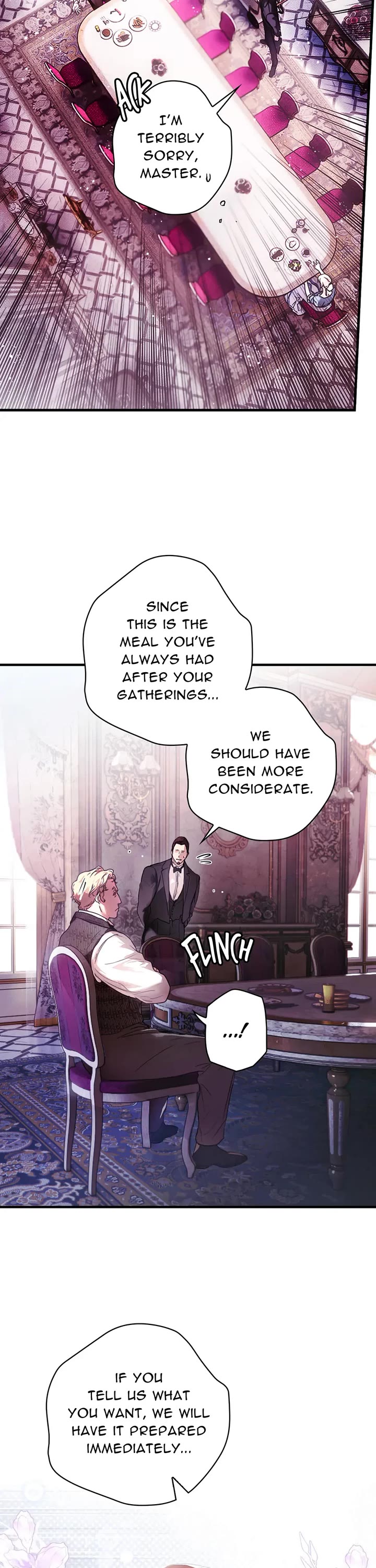 A Stepmother's Fairy Tale Chapter 142 page 3 - Chapter 142: The Resolve (6)