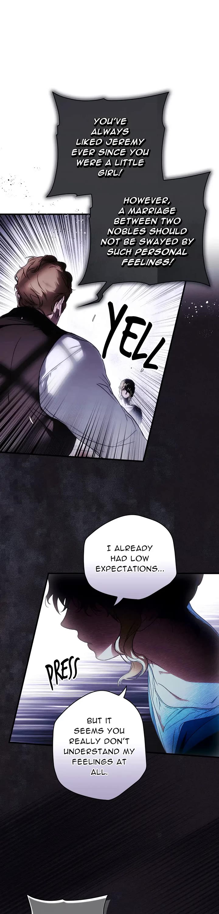 A Stepmother's Fairy Tale Chapter 142 page 33 - Chapter 142: The Resolve (6)