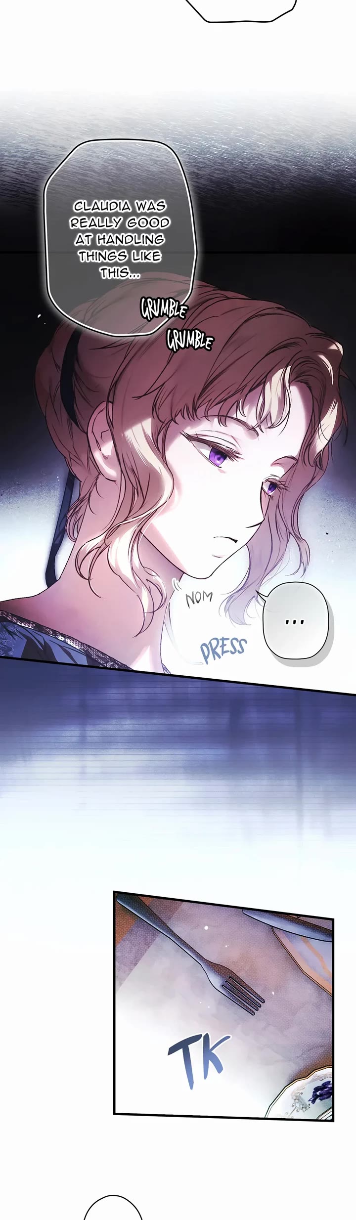 A Stepmother's Fairy Tale Chapter 142 page 5 - Chapter 142: The Resolve (6)