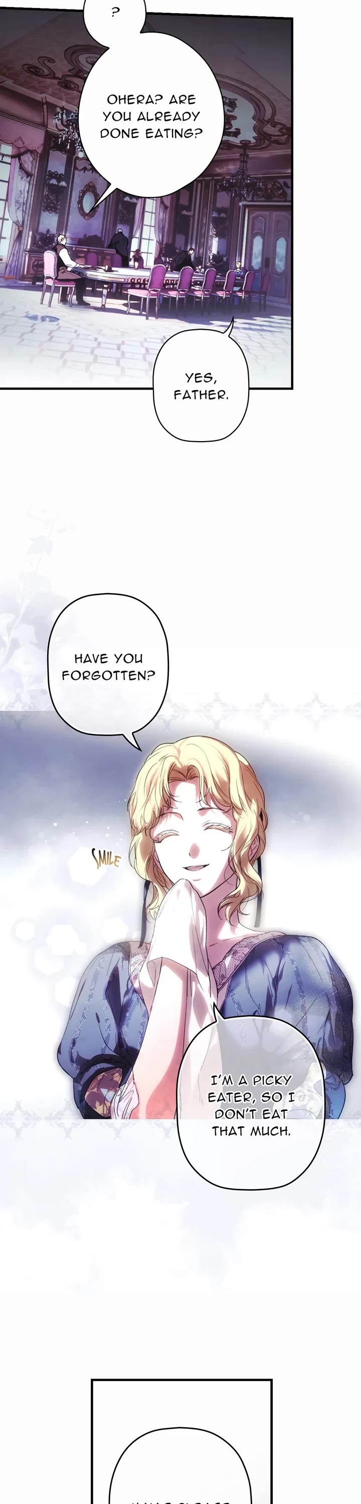 A Stepmother's Fairy Tale Chapter 142 page 6 - Chapter 142: The Resolve (6)