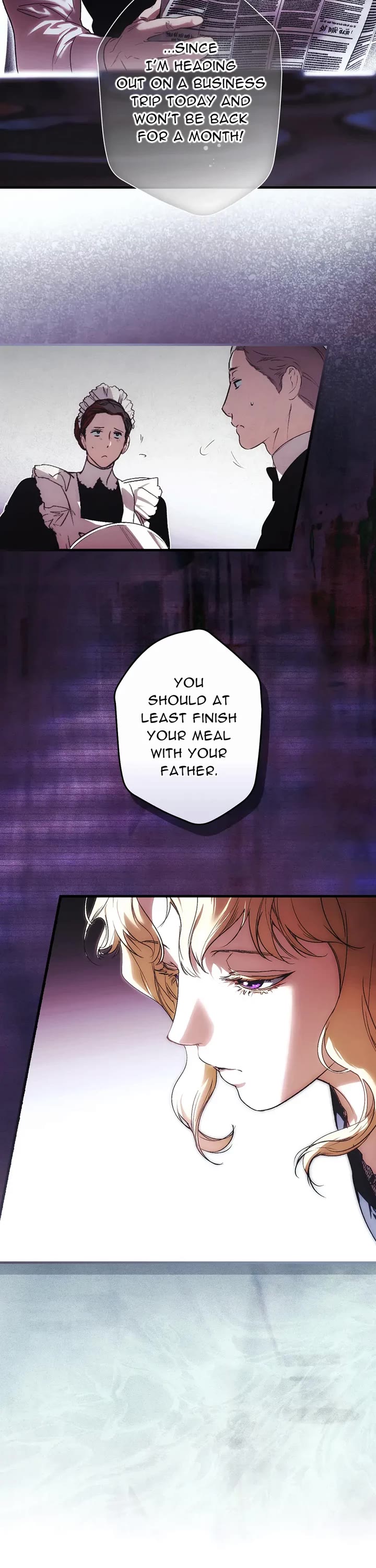 A Stepmother's Fairy Tale Chapter 142 page 8 - Chapter 142: The Resolve (6)