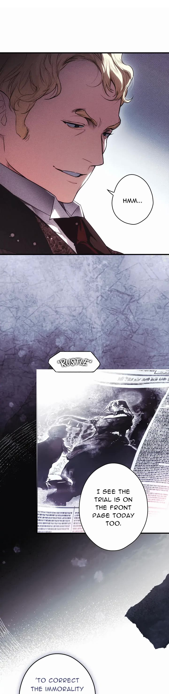 A Stepmother's Fairy Tale Chapter 142 page 9 - Chapter 142: The Resolve (6)