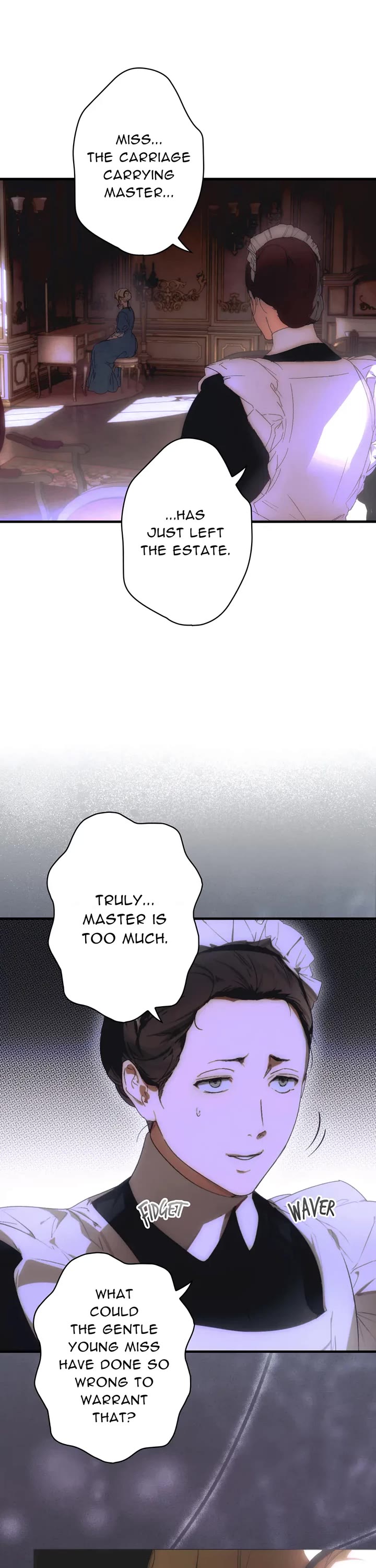 A Stepmother's Fairy Tale Chapter 143 page 2 - Chapter 143: The Resolve (7)
