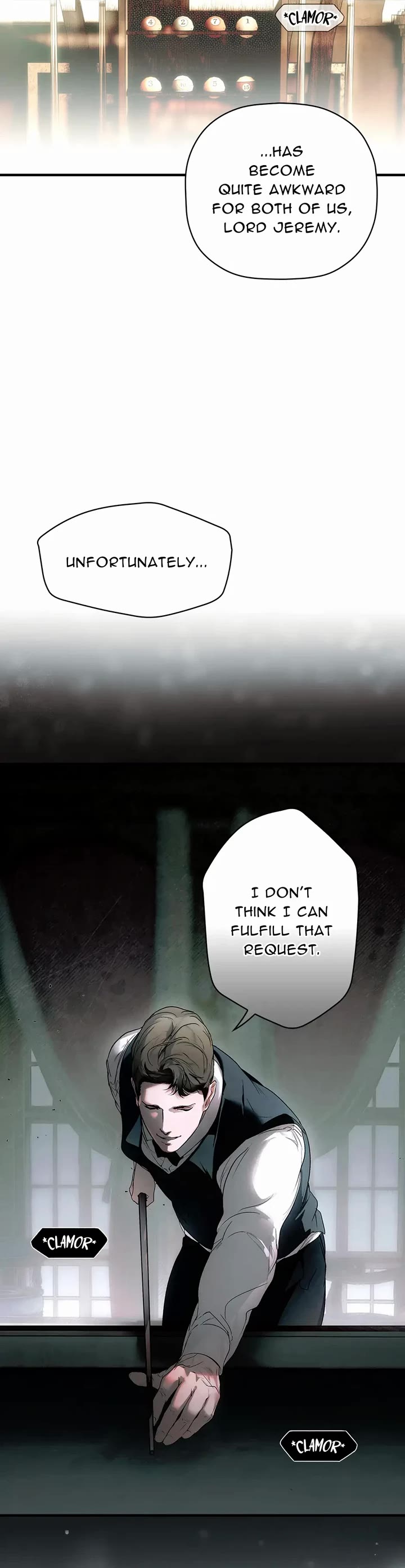 A Stepmother's Fairy Tale Chapter 143 page 20 - Chapter 143: The Resolve (7)
