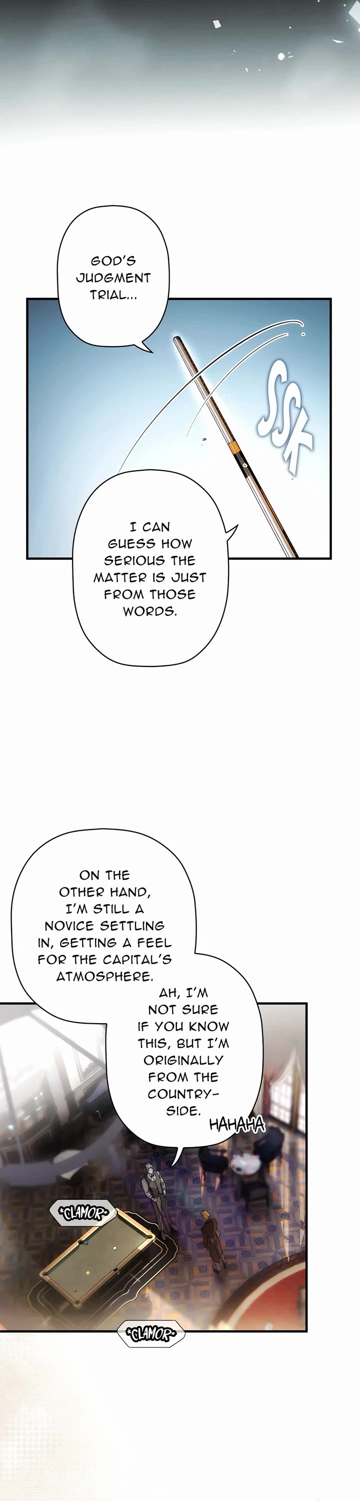A Stepmother's Fairy Tale Chapter 143 page 21 - Chapter 143: The Resolve (7)