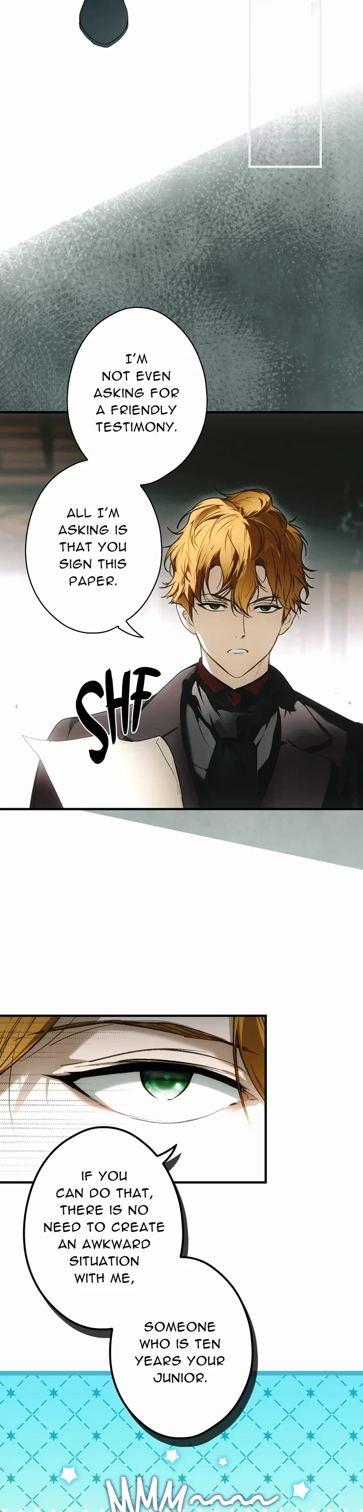 A Stepmother's Fairy Tale Chapter 143 page 23 - Chapter 143: The Resolve (7)