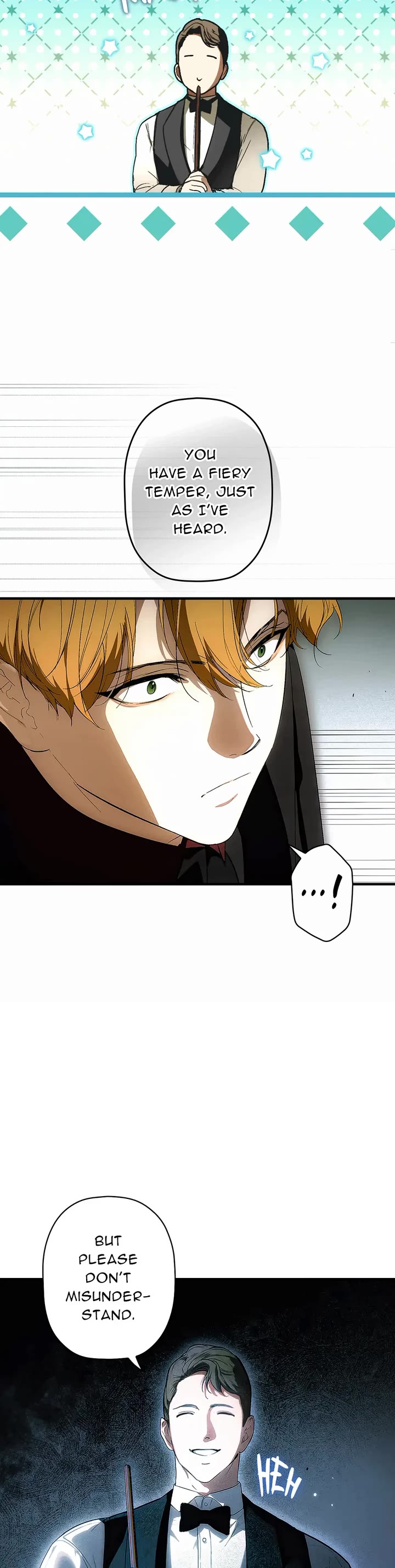 A Stepmother's Fairy Tale Chapter 143 page 24 - Chapter 143: The Resolve (7)
