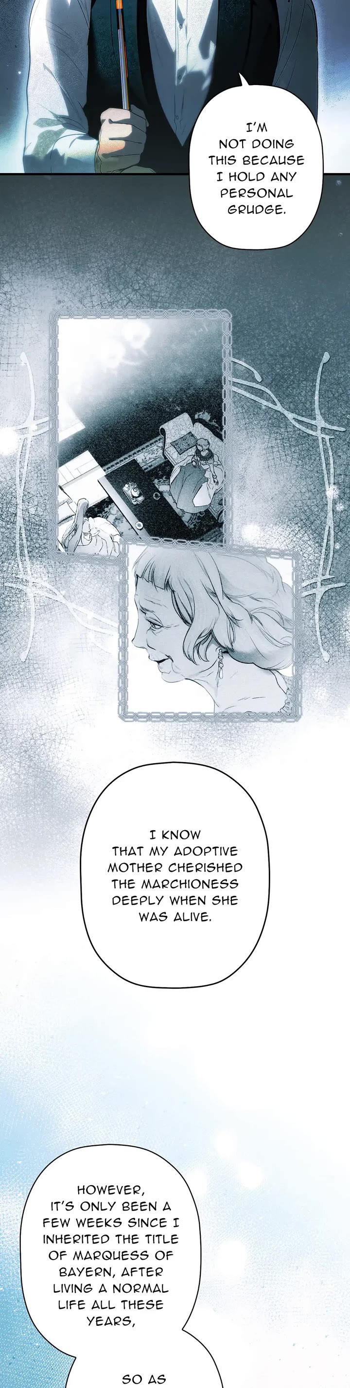 A Stepmother's Fairy Tale Chapter 143 page 25 - Chapter 143: The Resolve (7)