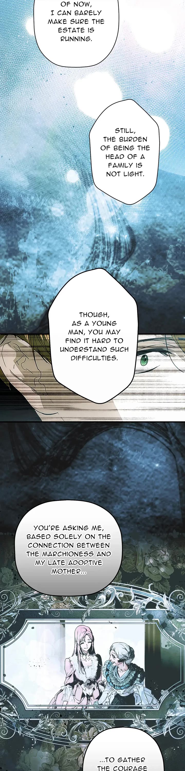 A Stepmother's Fairy Tale Chapter 143 page 26 - Chapter 143: The Resolve (7)