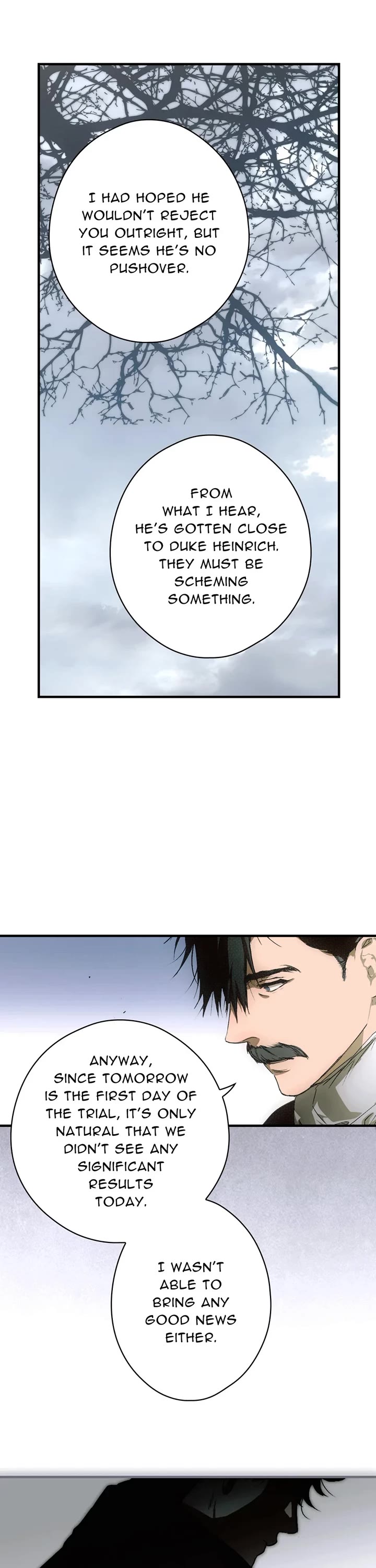 A Stepmother's Fairy Tale Chapter 143 page 32 - Chapter 143: The Resolve (7)