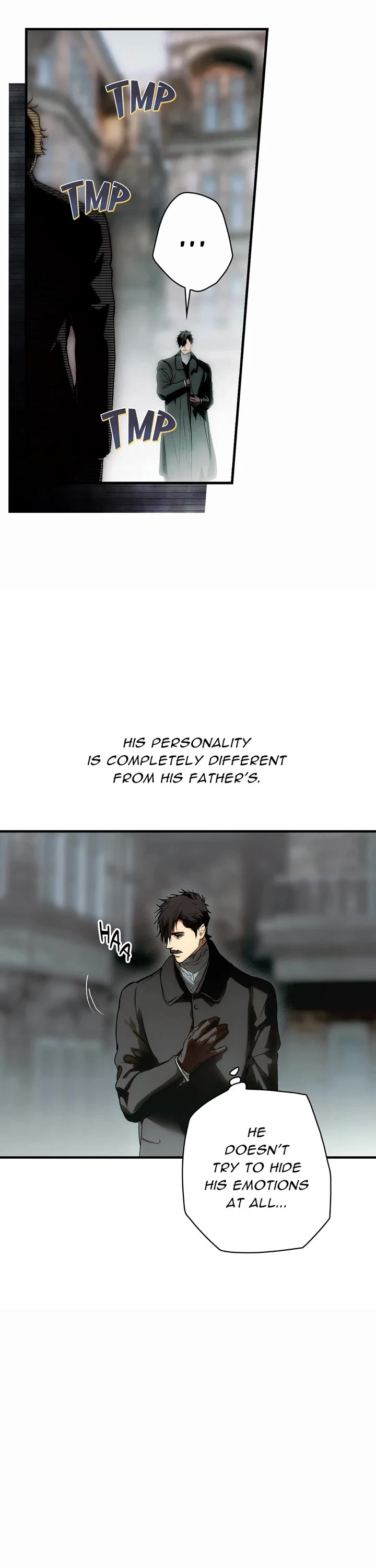 A Stepmother's Fairy Tale Chapter 143 page 37 - Chapter 143: The Resolve (7)