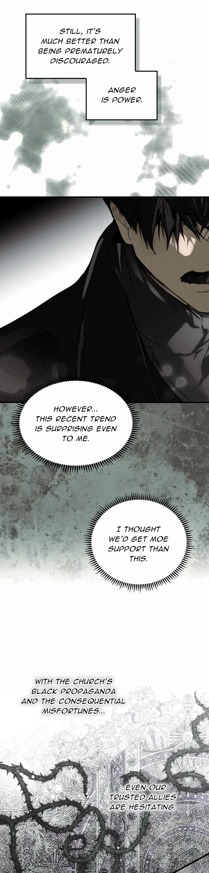 A Stepmother's Fairy Tale Chapter 143 page 38 - Chapter 143: The Resolve (7)