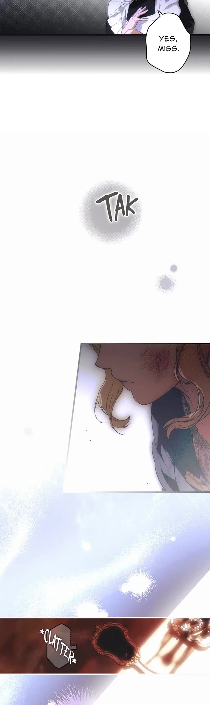 A Stepmother's Fairy Tale Chapter 143 page 4 - Chapter 143: The Resolve (7)