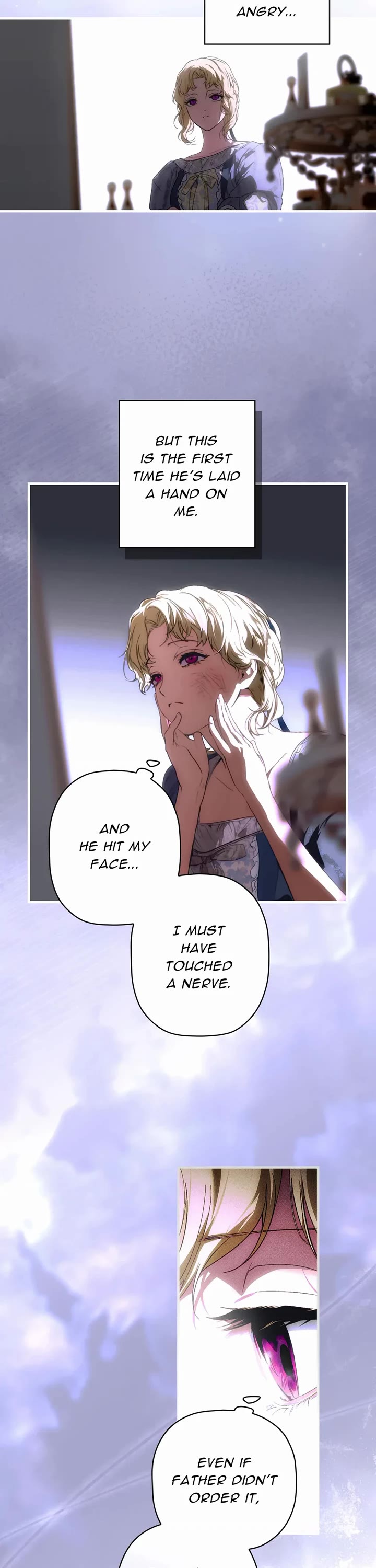 A Stepmother's Fairy Tale Chapter 143 page 6 - Chapter 143: The Resolve (7)
