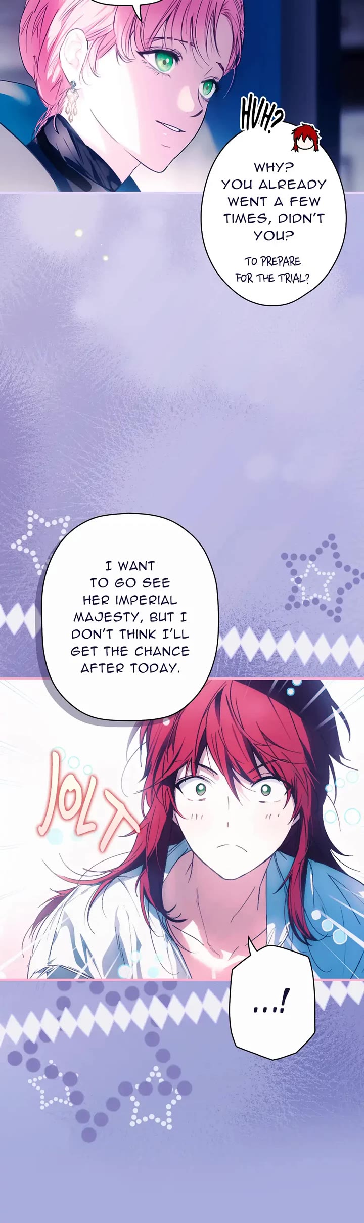 A Stepmother's Fairy Tale Chapter 144 page 10 - Chapter 144: The Resolve (8)