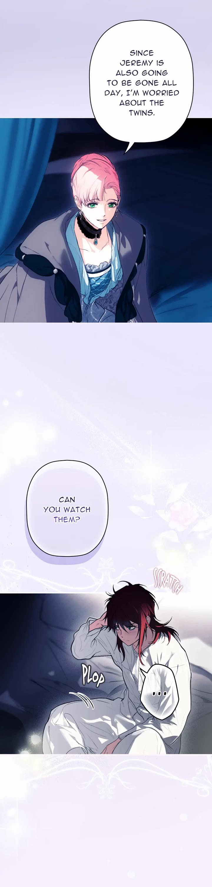 A Stepmother's Fairy Tale Chapter 144 page 13 - Chapter 144: The Resolve (8)