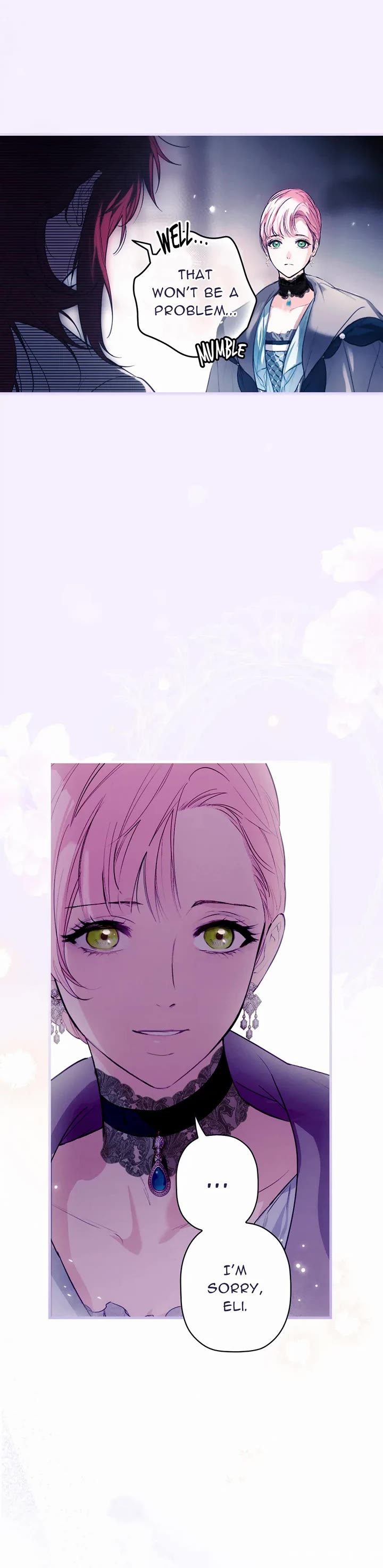 A Stepmother's Fairy Tale Chapter 144 page 14 - Chapter 144: The Resolve (8)