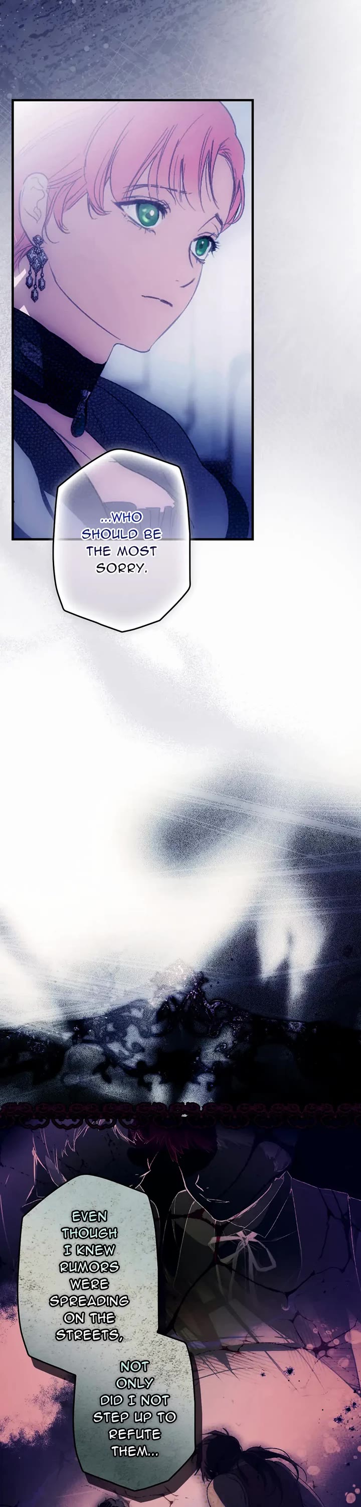 A Stepmother's Fairy Tale Chapter 144 page 17 - Chapter 144: The Resolve (8)