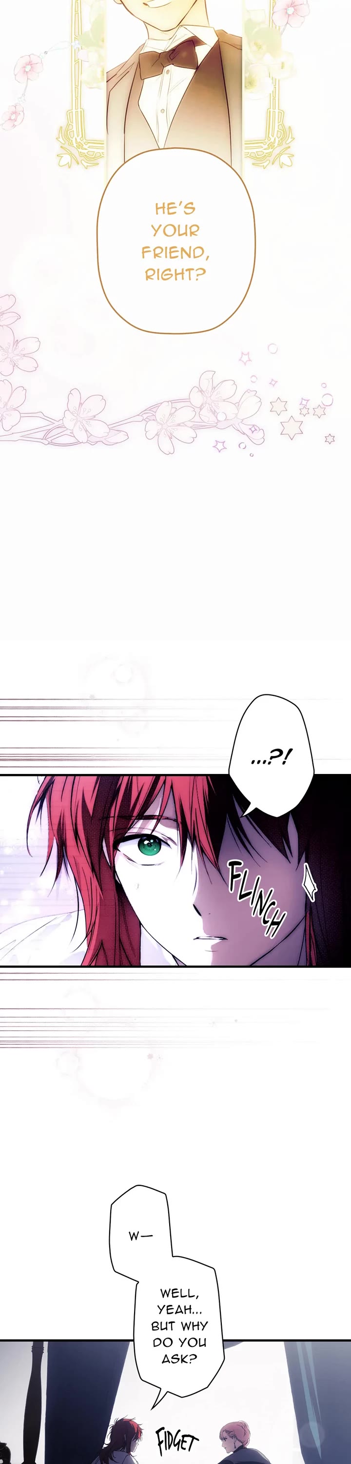 A Stepmother's Fairy Tale Chapter 144 page 21 - Chapter 144: The Resolve (8)