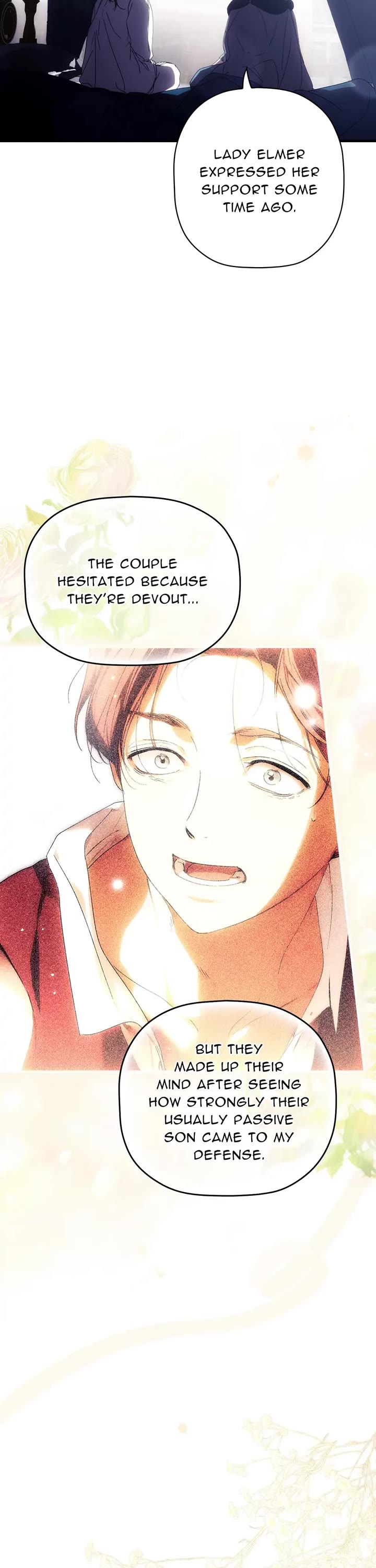 A Stepmother's Fairy Tale Chapter 144 page 22 - Chapter 144: The Resolve (8)
