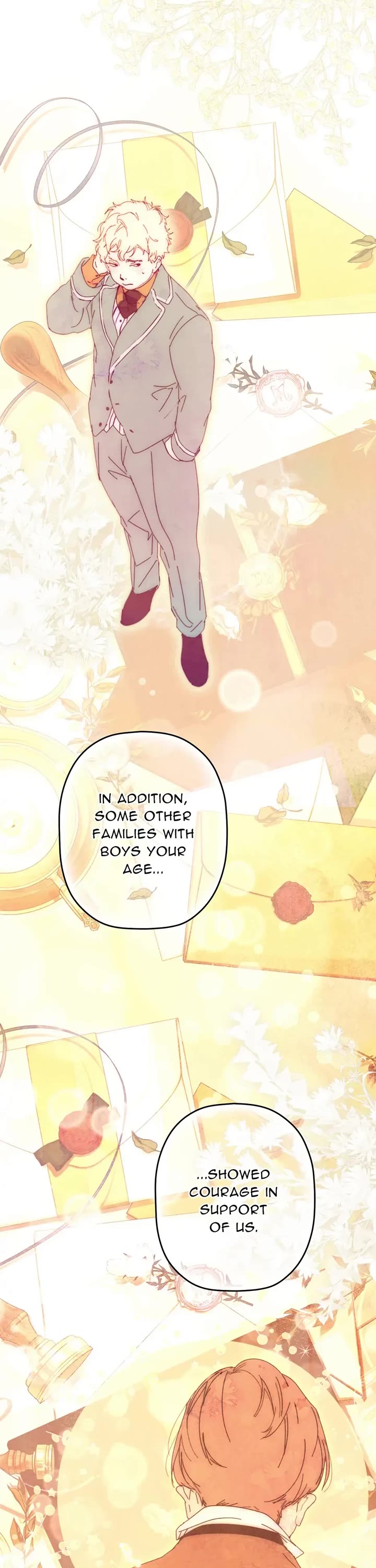 A Stepmother's Fairy Tale Chapter 144 page 23 - Chapter 144: The Resolve (8)