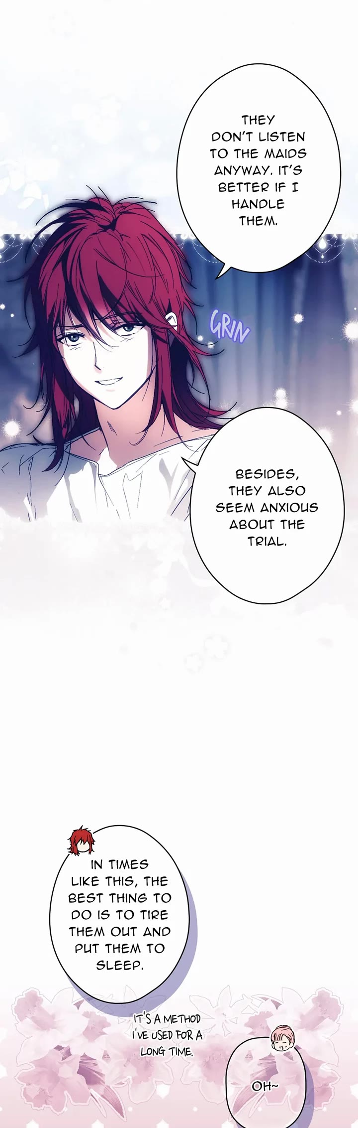 A Stepmother's Fairy Tale Chapter 144 page 29 - Chapter 144: The Resolve (8)