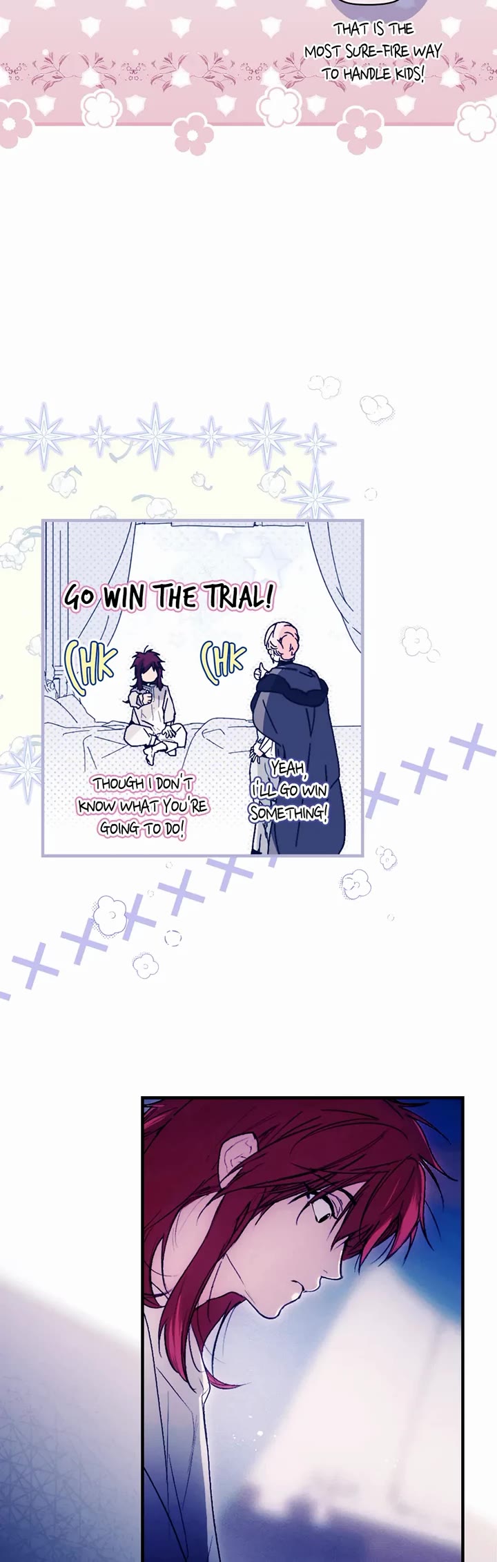 A Stepmother's Fairy Tale Chapter 144 page 30 - Chapter 144: The Resolve (8)