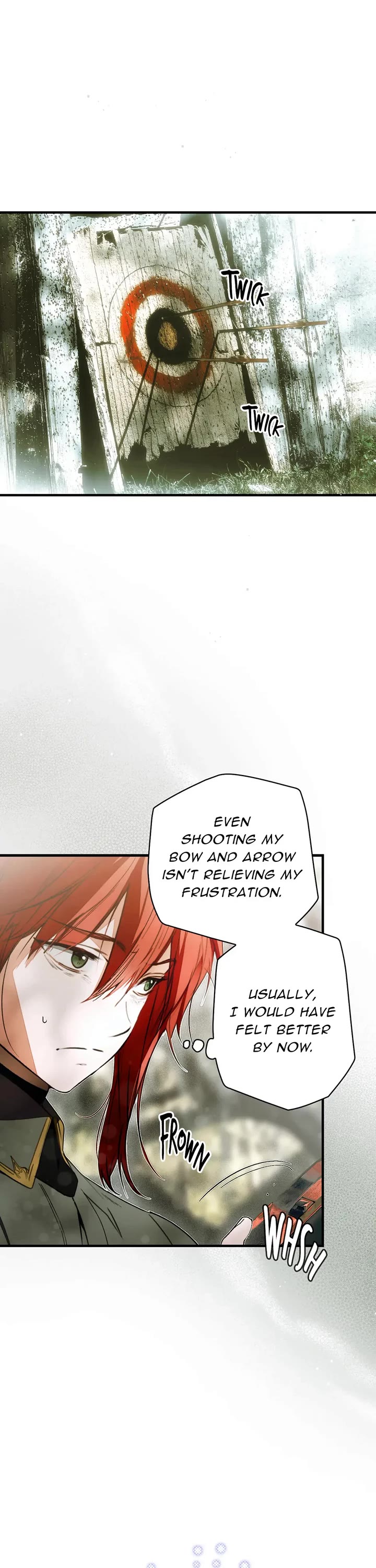A Stepmother's Fairy Tale Chapter 144 page 6 - Chapter 144: The Resolve (8)