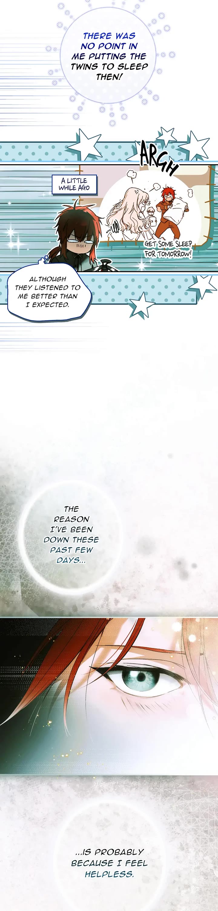 A Stepmother's Fairy Tale Chapter 144 page 7 - Chapter 144: The Resolve (8)