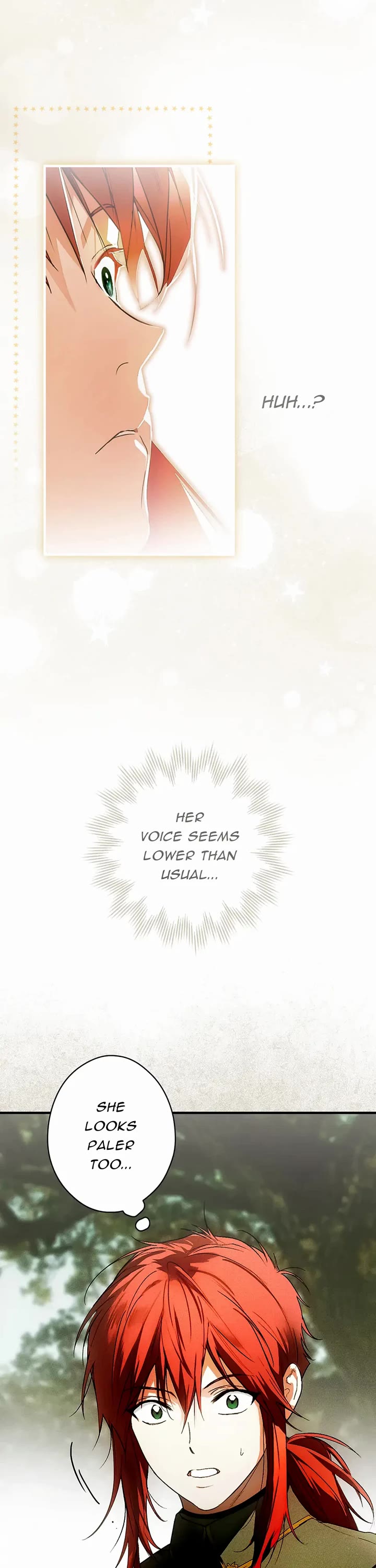 A Stepmother's Fairy Tale Chapter 145 page 11 - Chapter 145: The Helper (1)