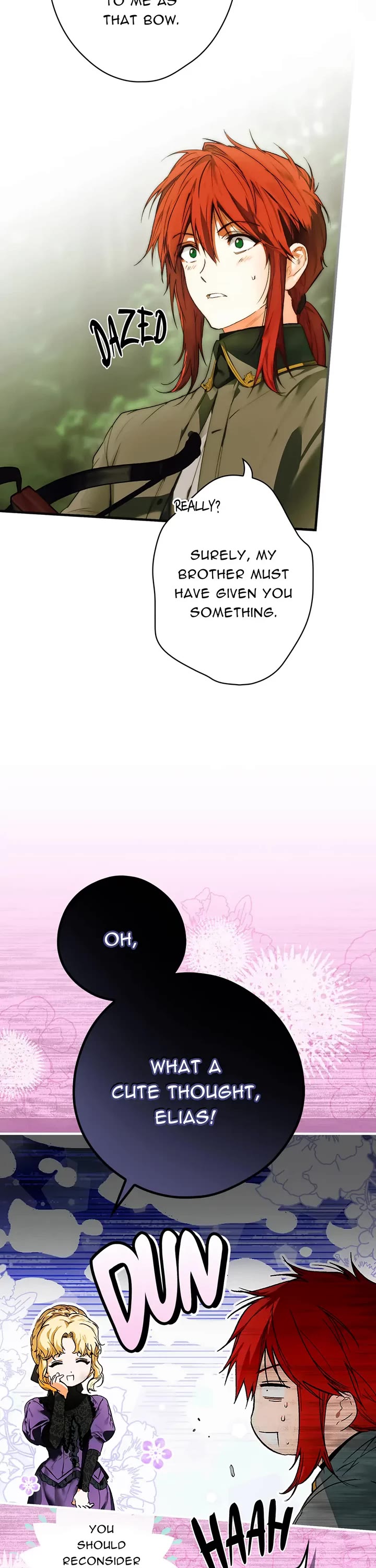 A Stepmother's Fairy Tale Chapter 145 page 16 - Chapter 145: The Helper (1)