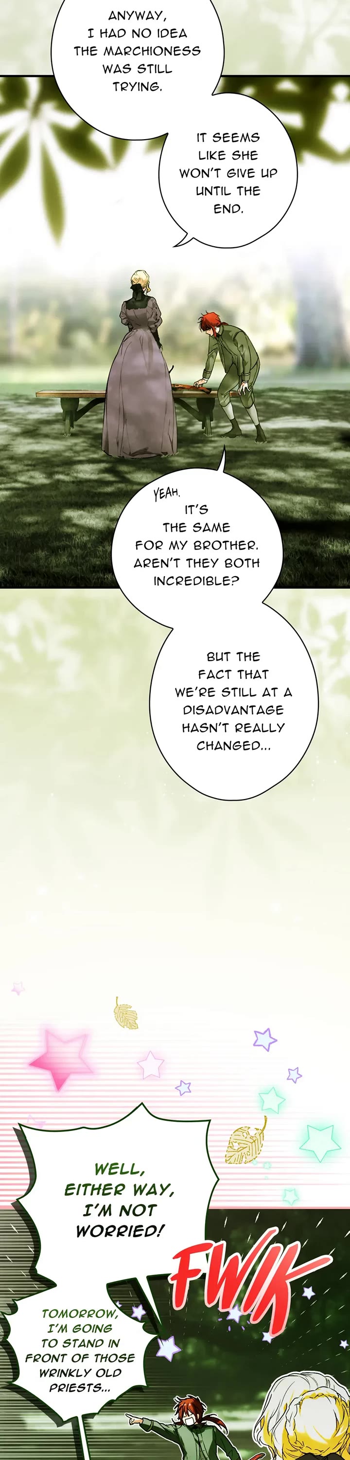 A Stepmother's Fairy Tale Chapter 145 page 3 - Chapter 145: The Helper (1)