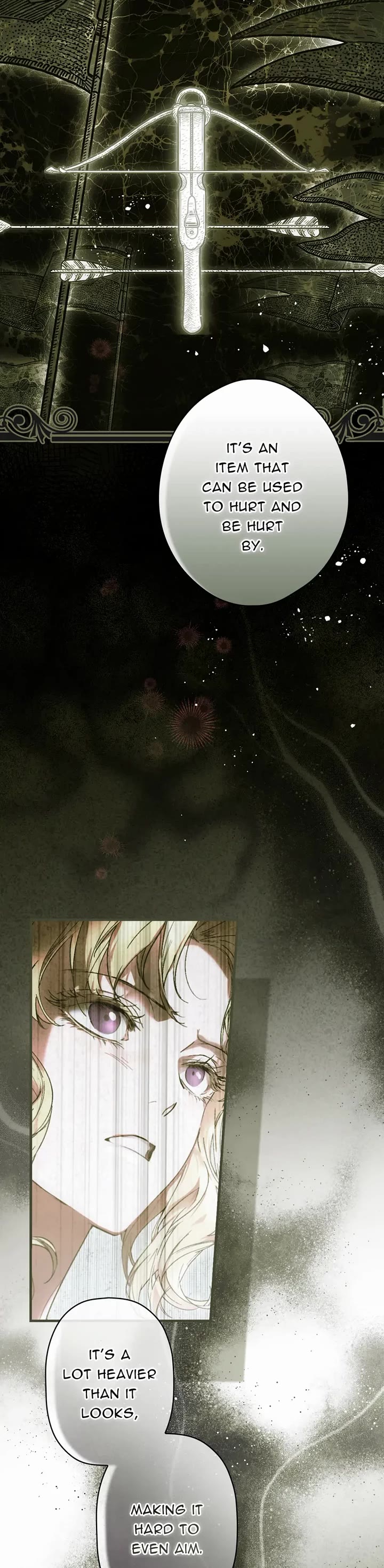 A Stepmother's Fairy Tale Chapter 145 page 35 - Chapter 145: The Helper (1)