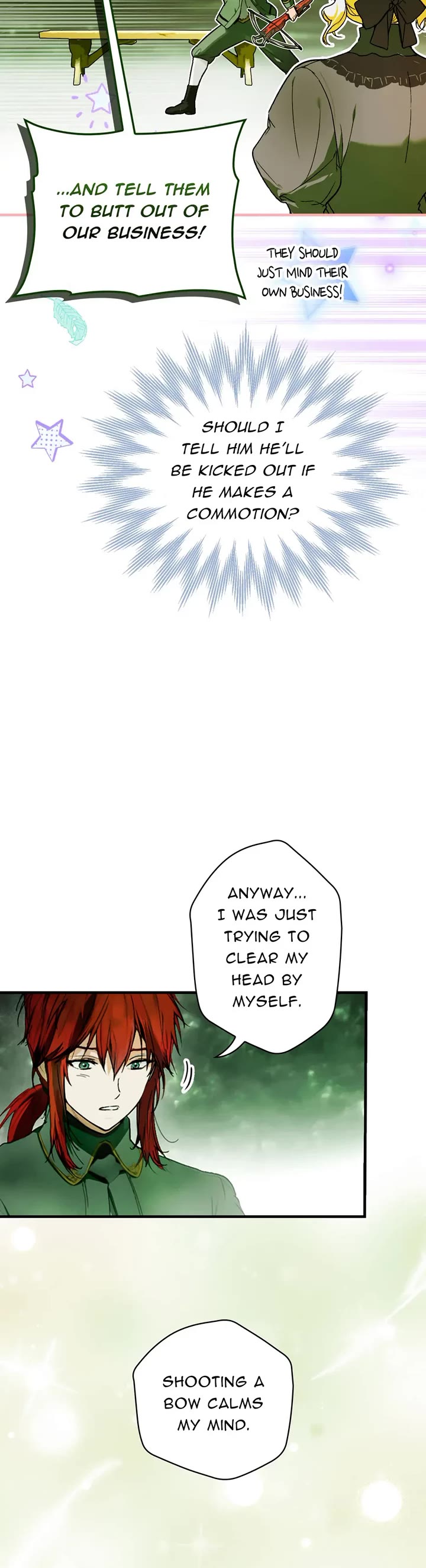 A Stepmother's Fairy Tale Chapter 145 page 4 - Chapter 145: The Helper (1)