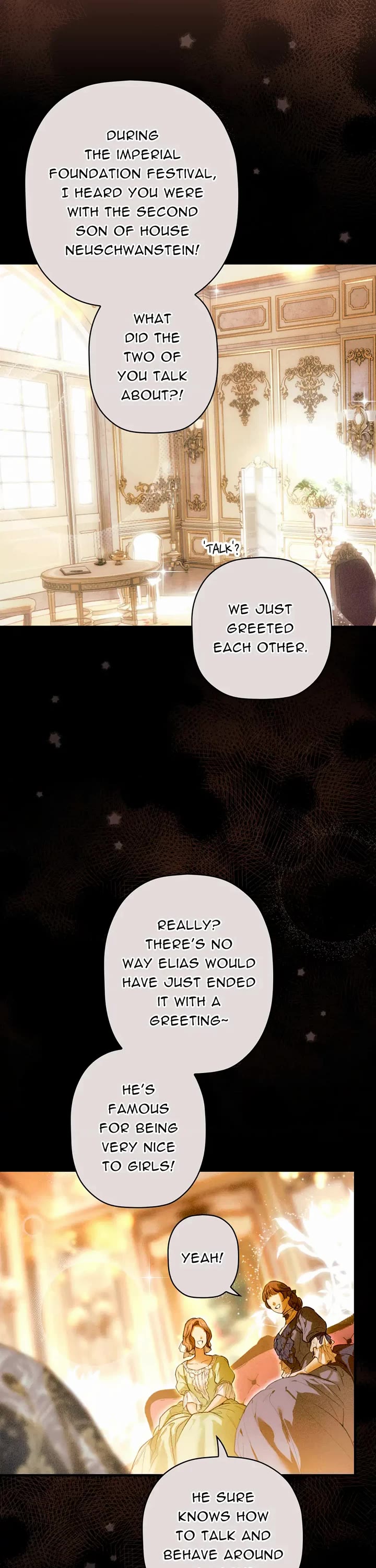 A Stepmother's Fairy Tale Chapter 145 page 43 - Chapter 145: The Helper (1)