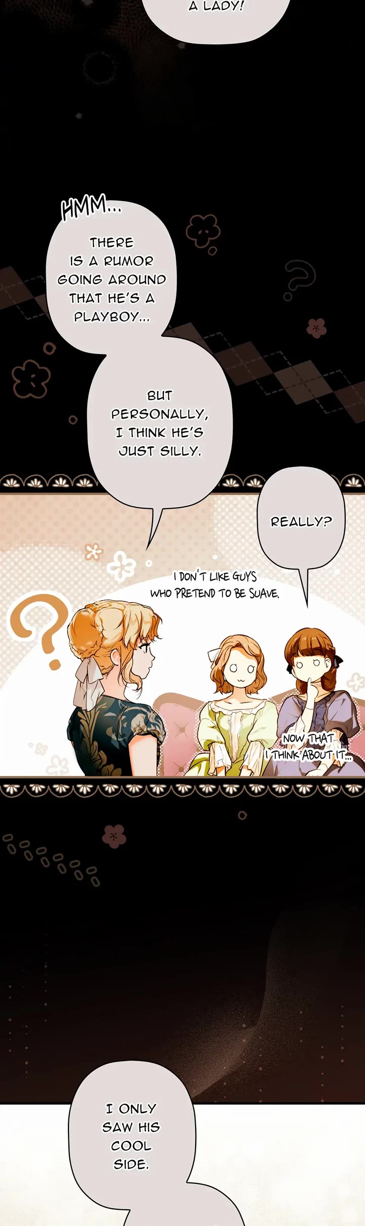 A Stepmother's Fairy Tale Chapter 145 page 44 - Chapter 145: The Helper (1)