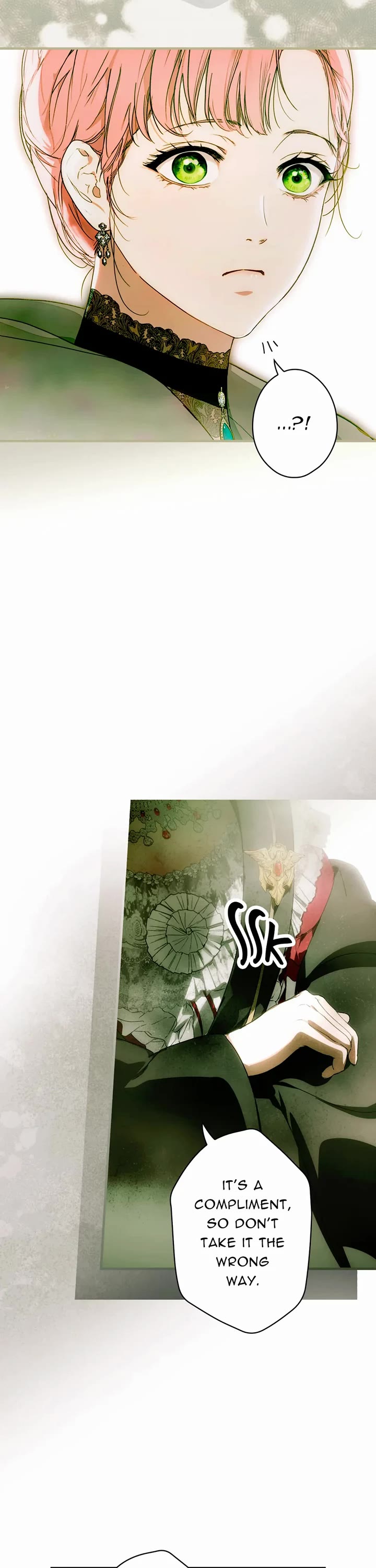 A Stepmother's Fairy Tale Chapter 146 page 12 - Chapter 146: The Helper (2)