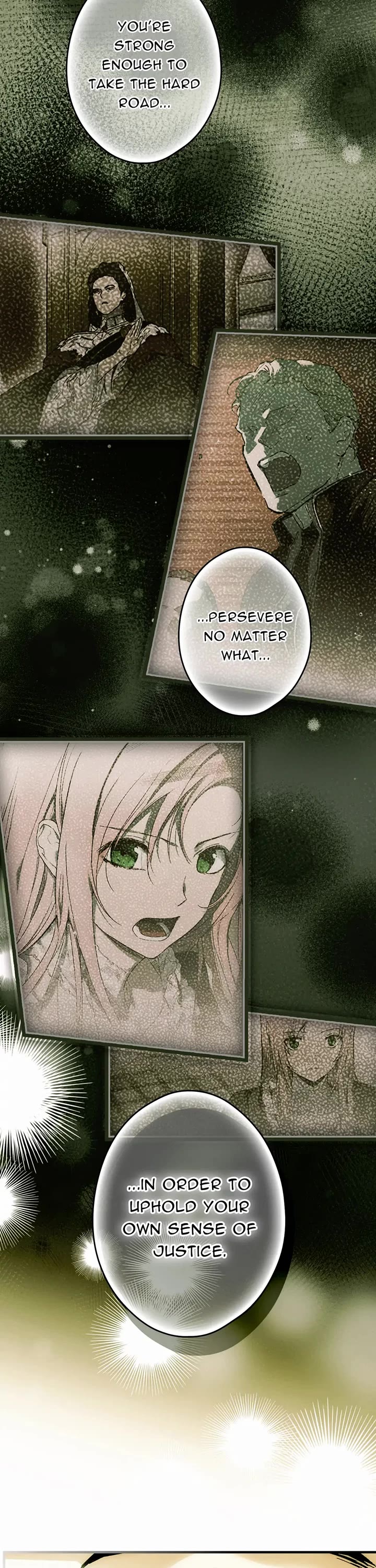 A Stepmother's Fairy Tale Chapter 146 page 16 - Chapter 146: The Helper (2)