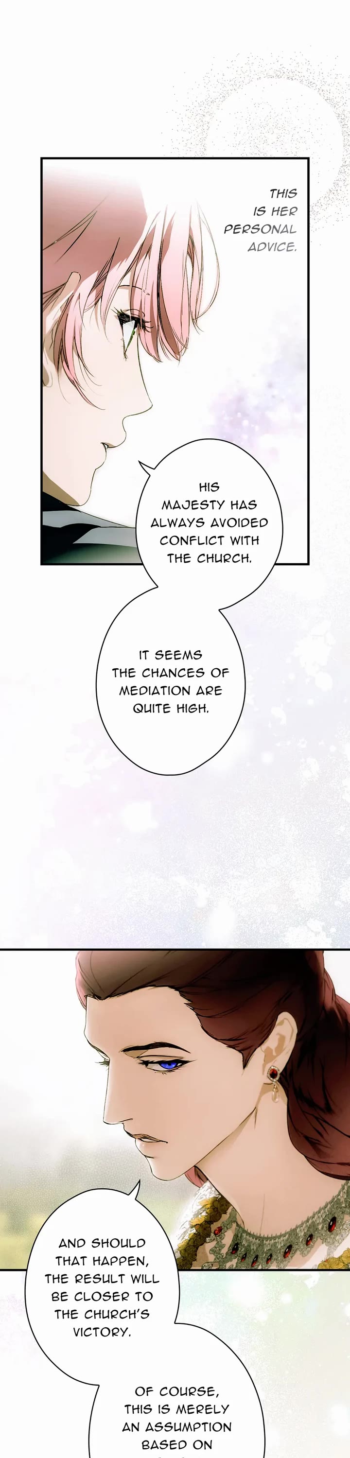 A Stepmother's Fairy Tale Chapter 146 page 18 - Chapter 146: The Helper (2)