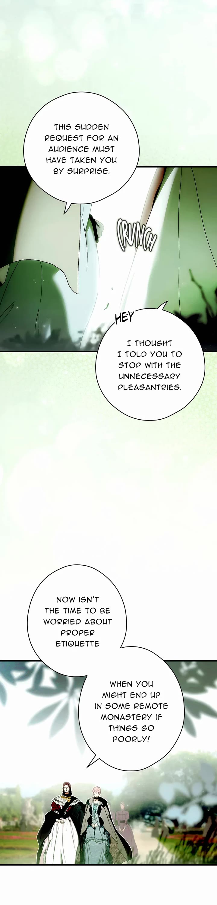 A Stepmother's Fairy Tale Chapter 146 page 2 - Chapter 146: The Helper (2)