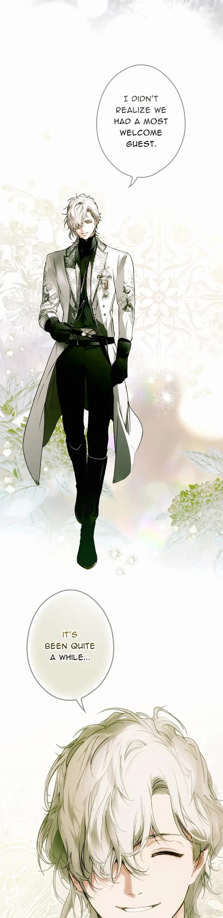 A Stepmother's Fairy Tale Chapter 146 page 40 - Chapter 146: The Helper (2)