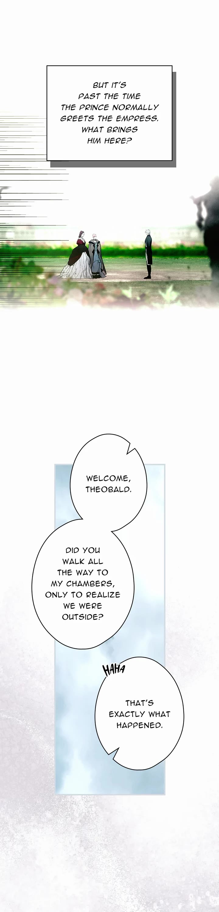 A Stepmother's Fairy Tale Chapter 146 page 42 - Chapter 146: The Helper (2)