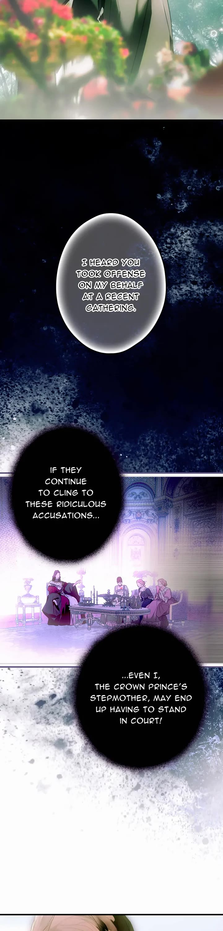 A Stepmother's Fairy Tale Chapter 146 page 6 - Chapter 146: The Helper (2)