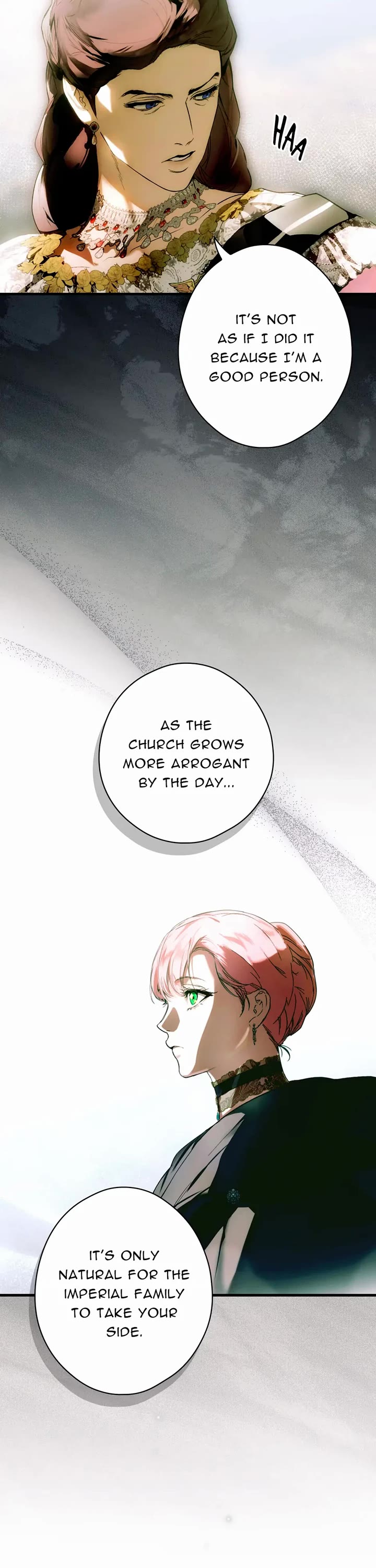 A Stepmother's Fairy Tale Chapter 146 page 7 - Chapter 146: The Helper (2)