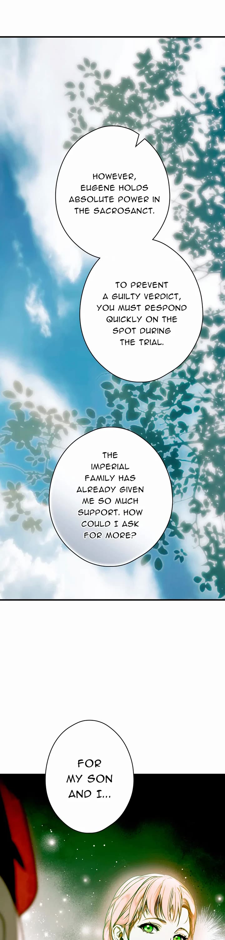 A Stepmother's Fairy Tale Chapter 146 page 8 - Chapter 146: The Helper (2)