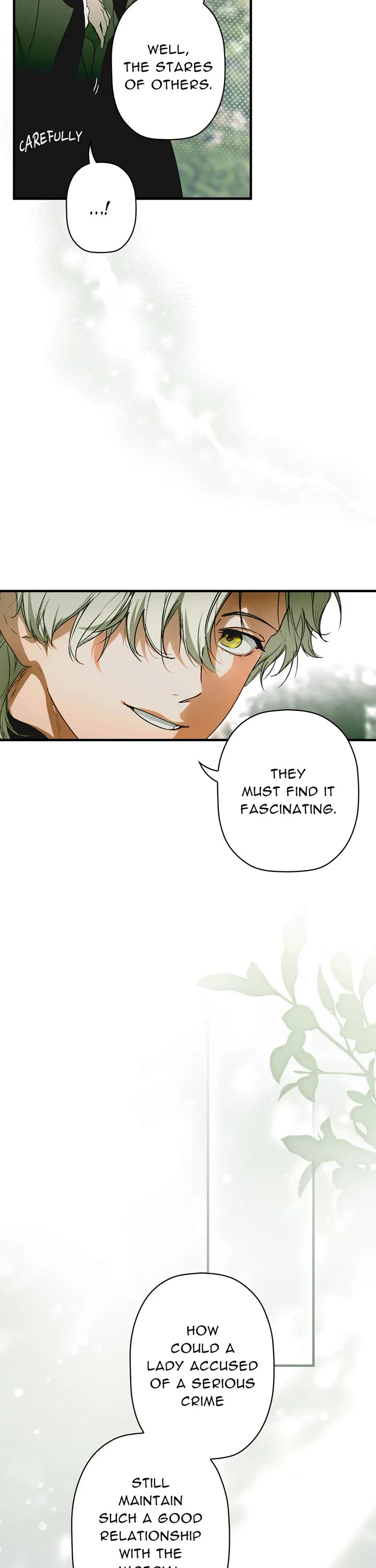 A Stepmother's Fairy Tale Chapter 147 page 18 - Chapter 147: The Helper (3)