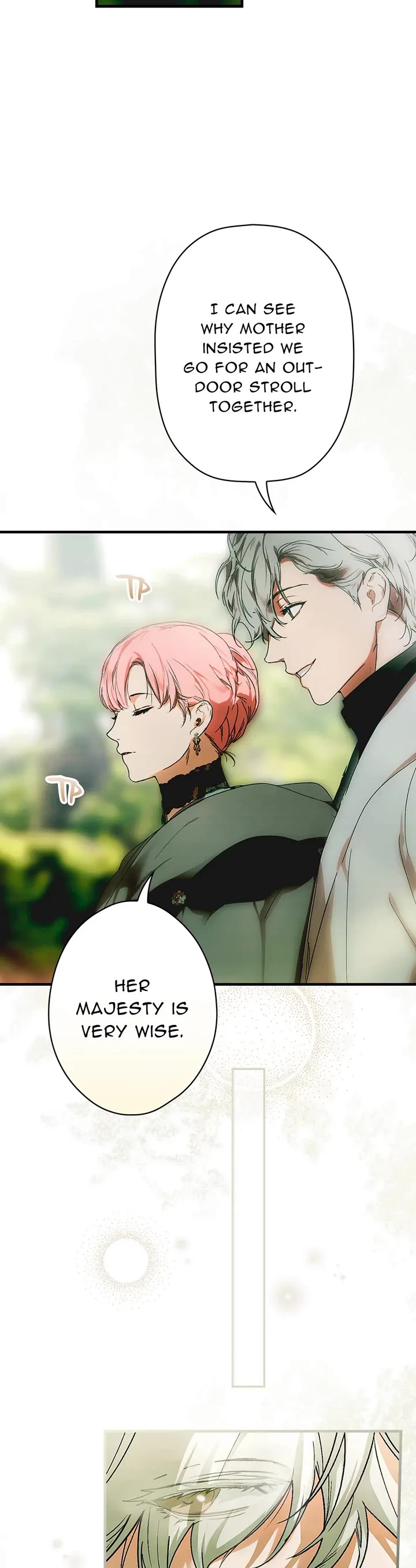 A Stepmother's Fairy Tale Chapter 147 page 20 - Chapter 147: The Helper (3)