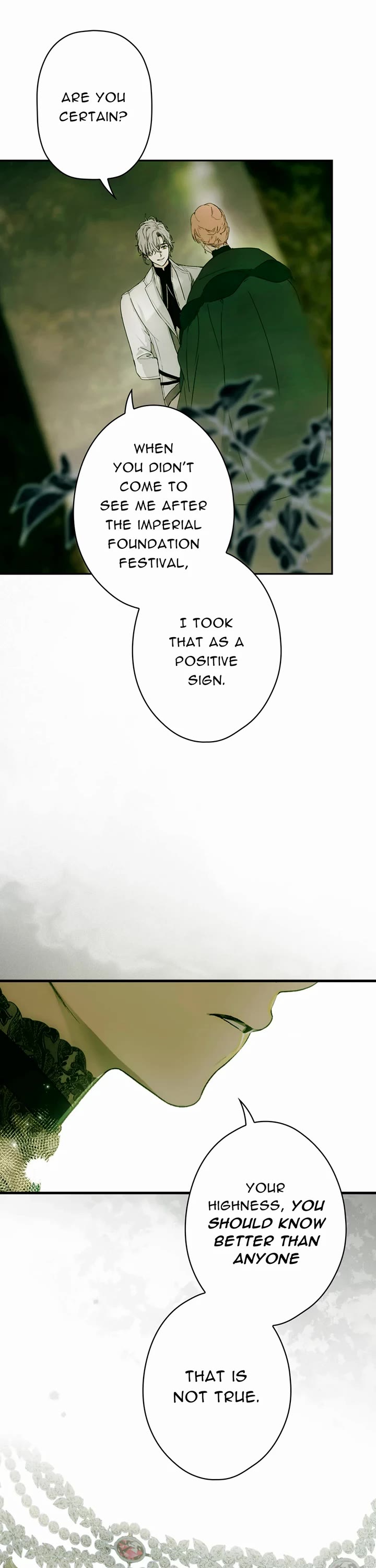 A Stepmother's Fairy Tale Chapter 147 page 27 - Chapter 147: The Helper (3)