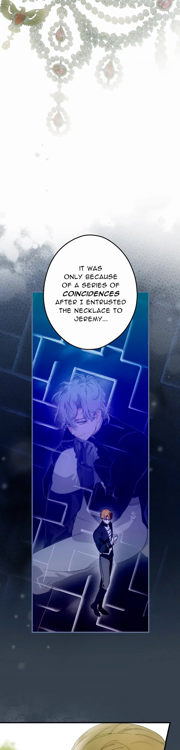 A Stepmother's Fairy Tale Chapter 147 page 28 - Chapter 147: The Helper (3)